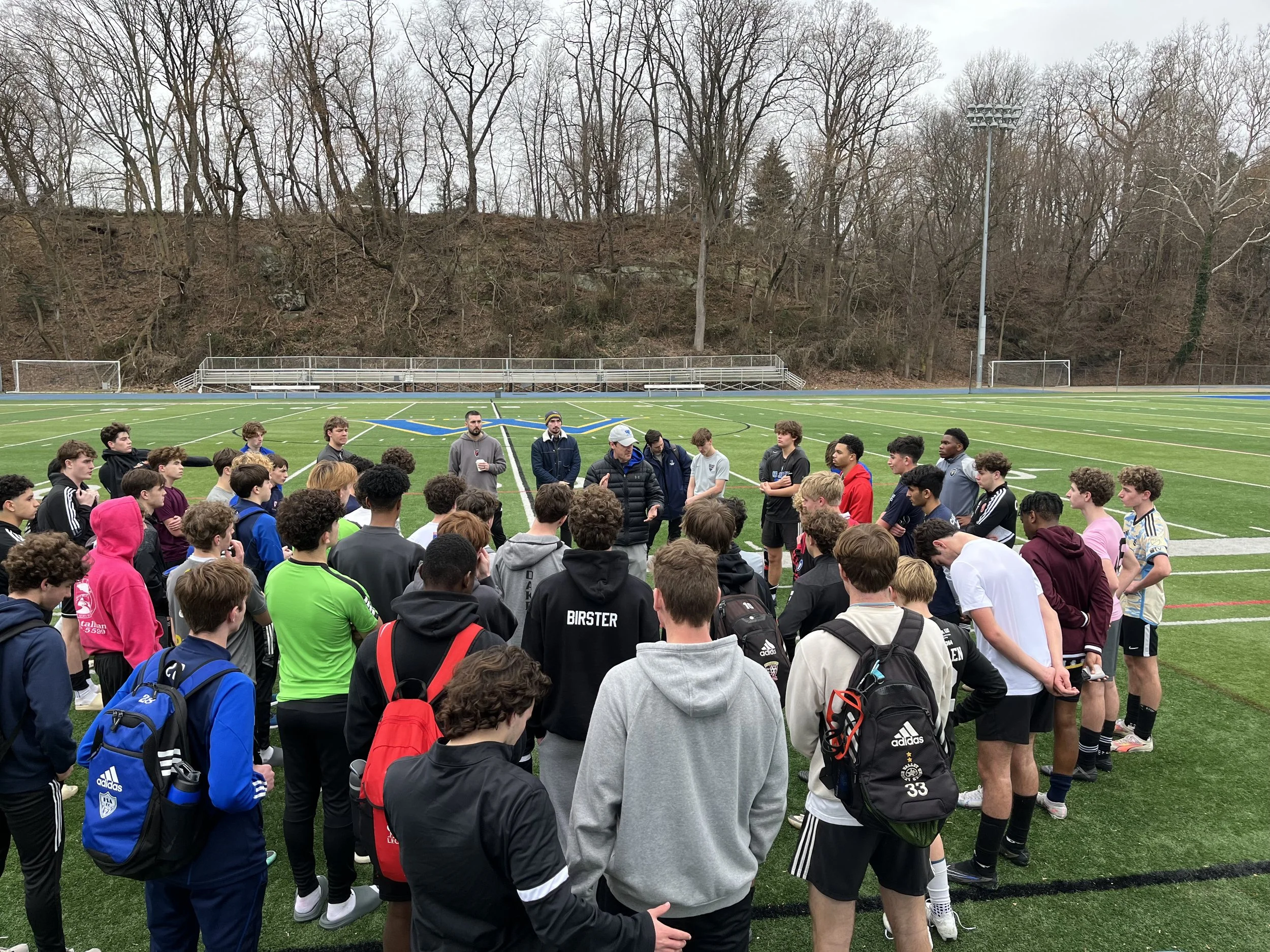 Winter College ID Camp- 2026 