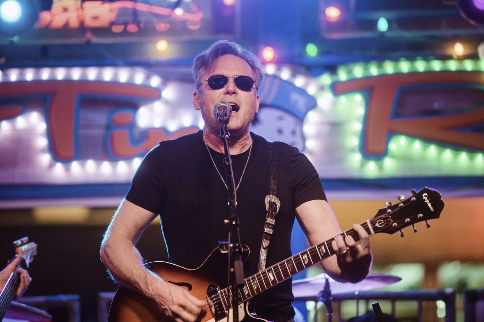 Terry McBride Performs During CRS