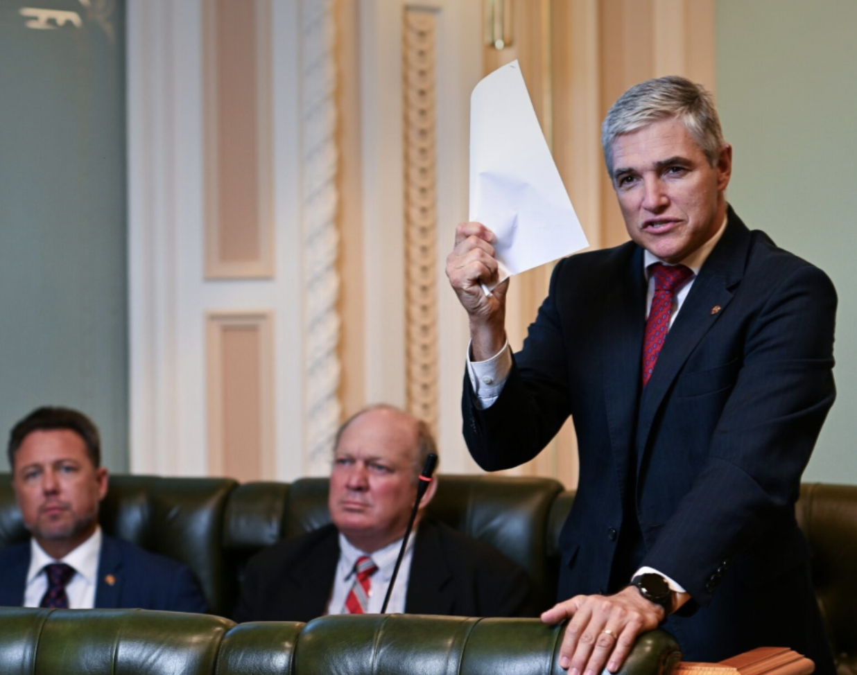 Queensland Babies Born Alive Bill Rejected