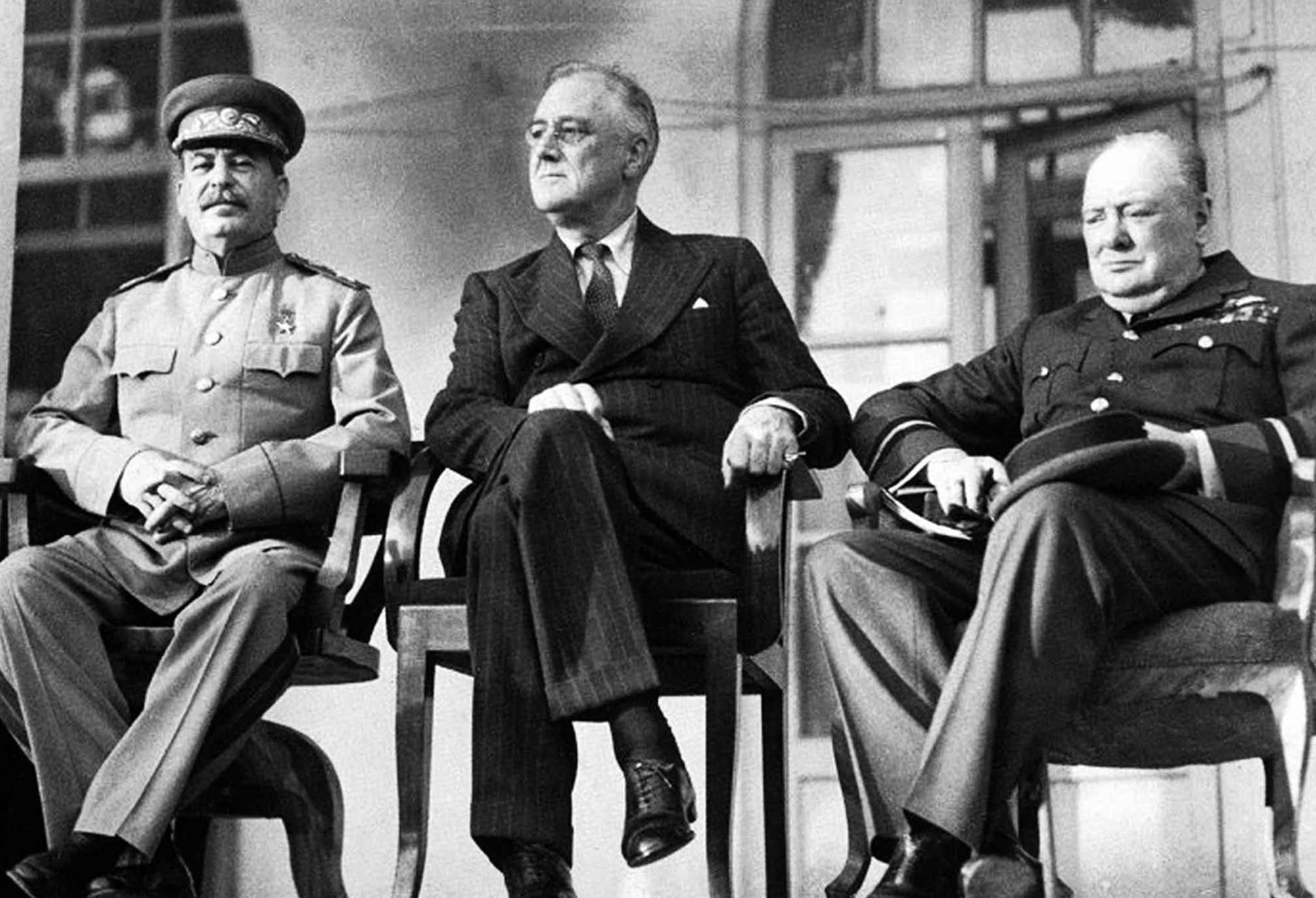The Case for Co-Belligerency