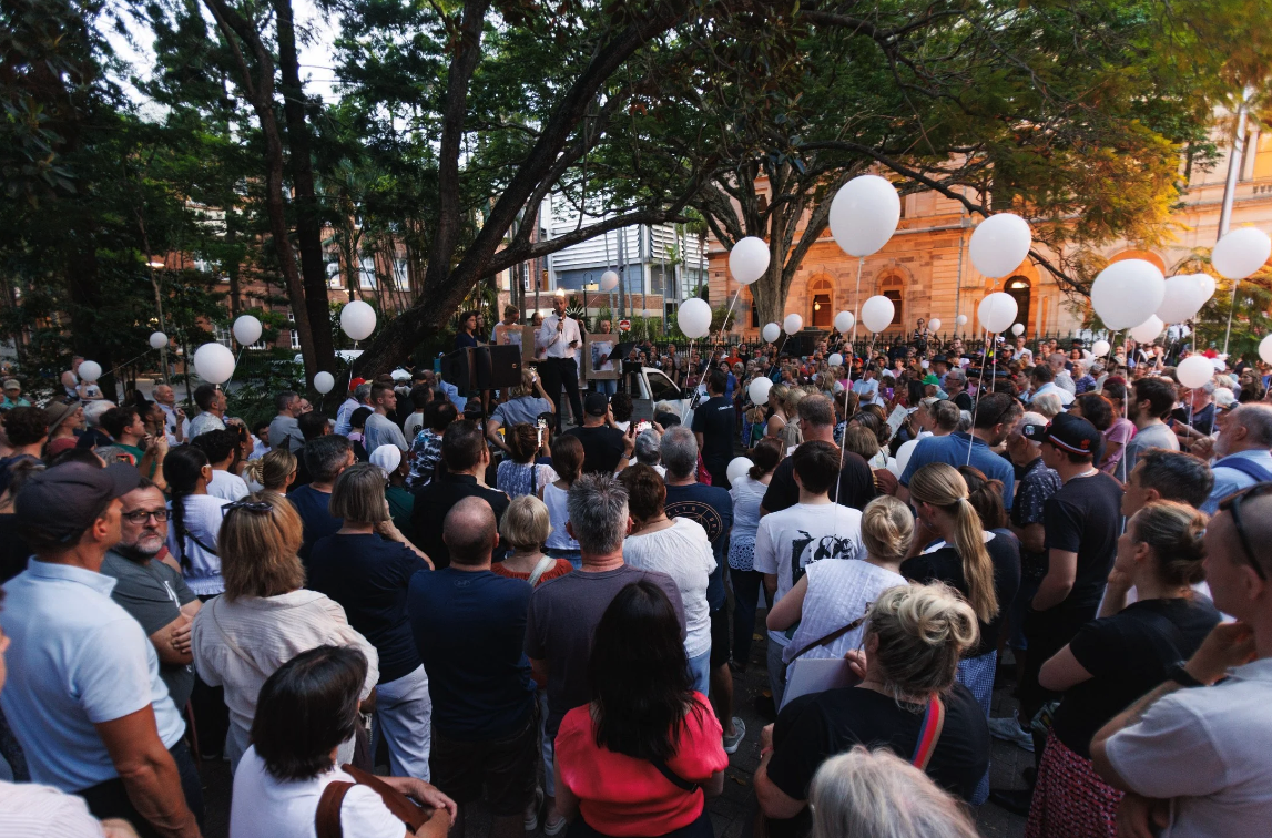 Baby Samuel: Queensland’s Pro-Life Awakening