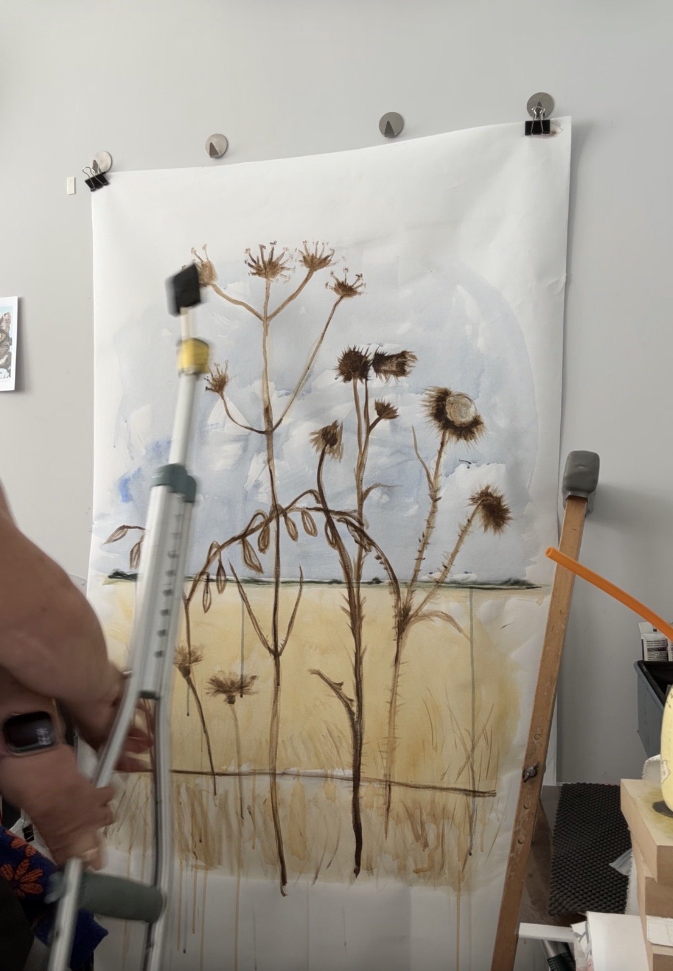 Adaptive Creative Practice 