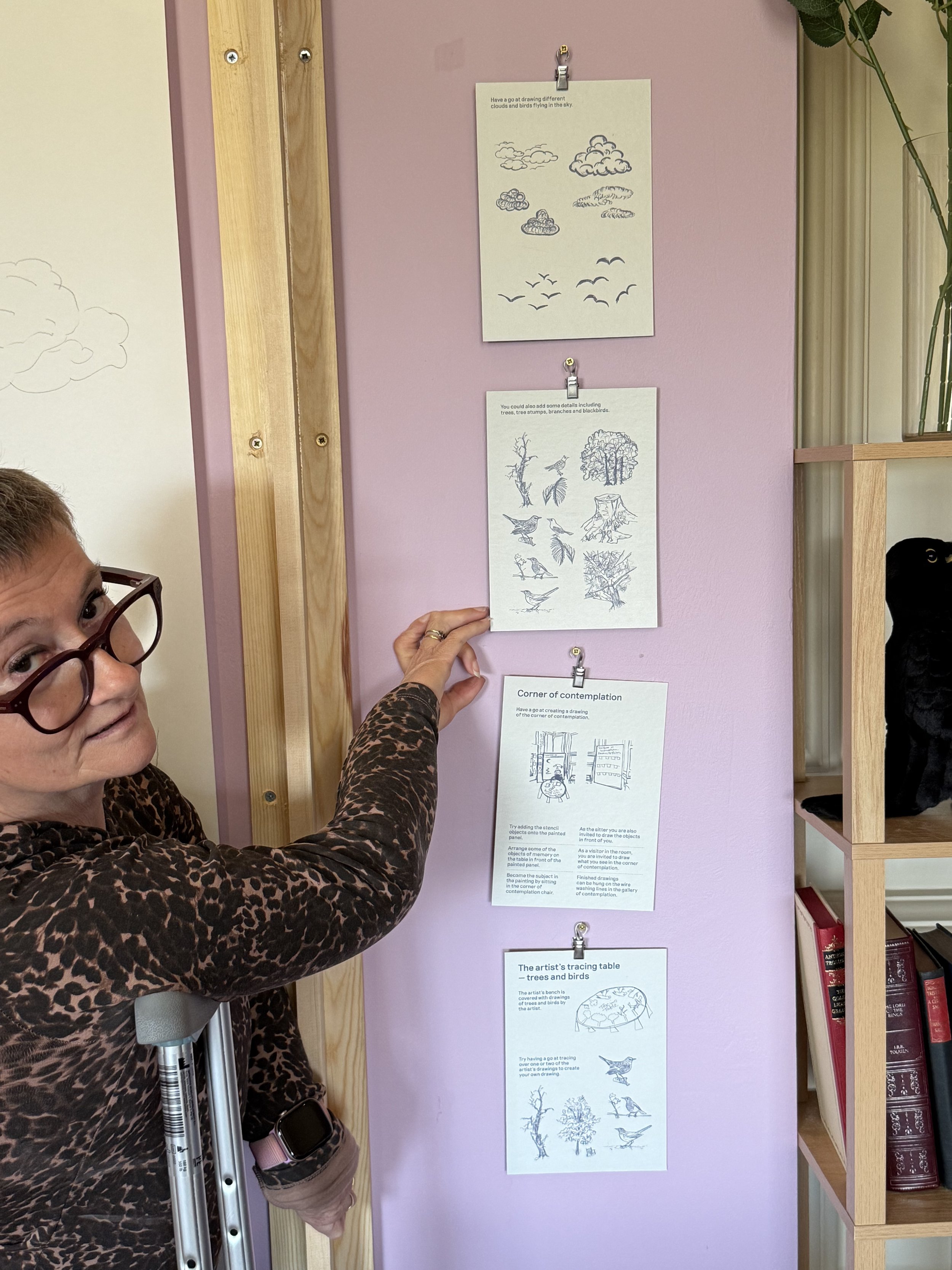 Commissioning the Artist 