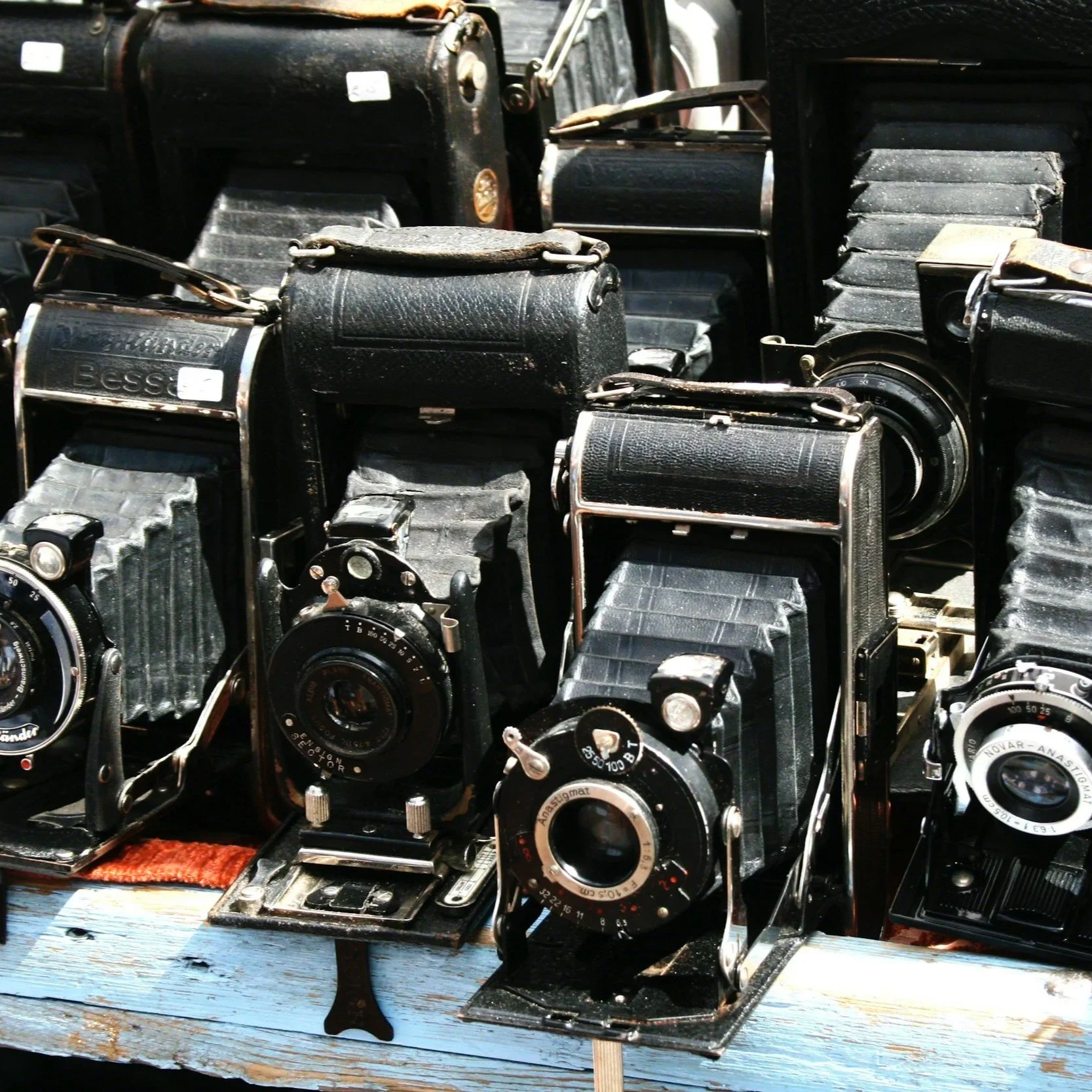 Being a Photographer Isn’t About the Camera Anymore