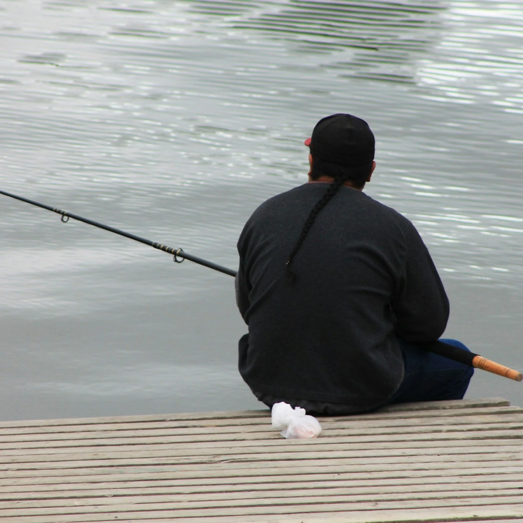 When Motivation Is Gone, Follow What Feels Simple