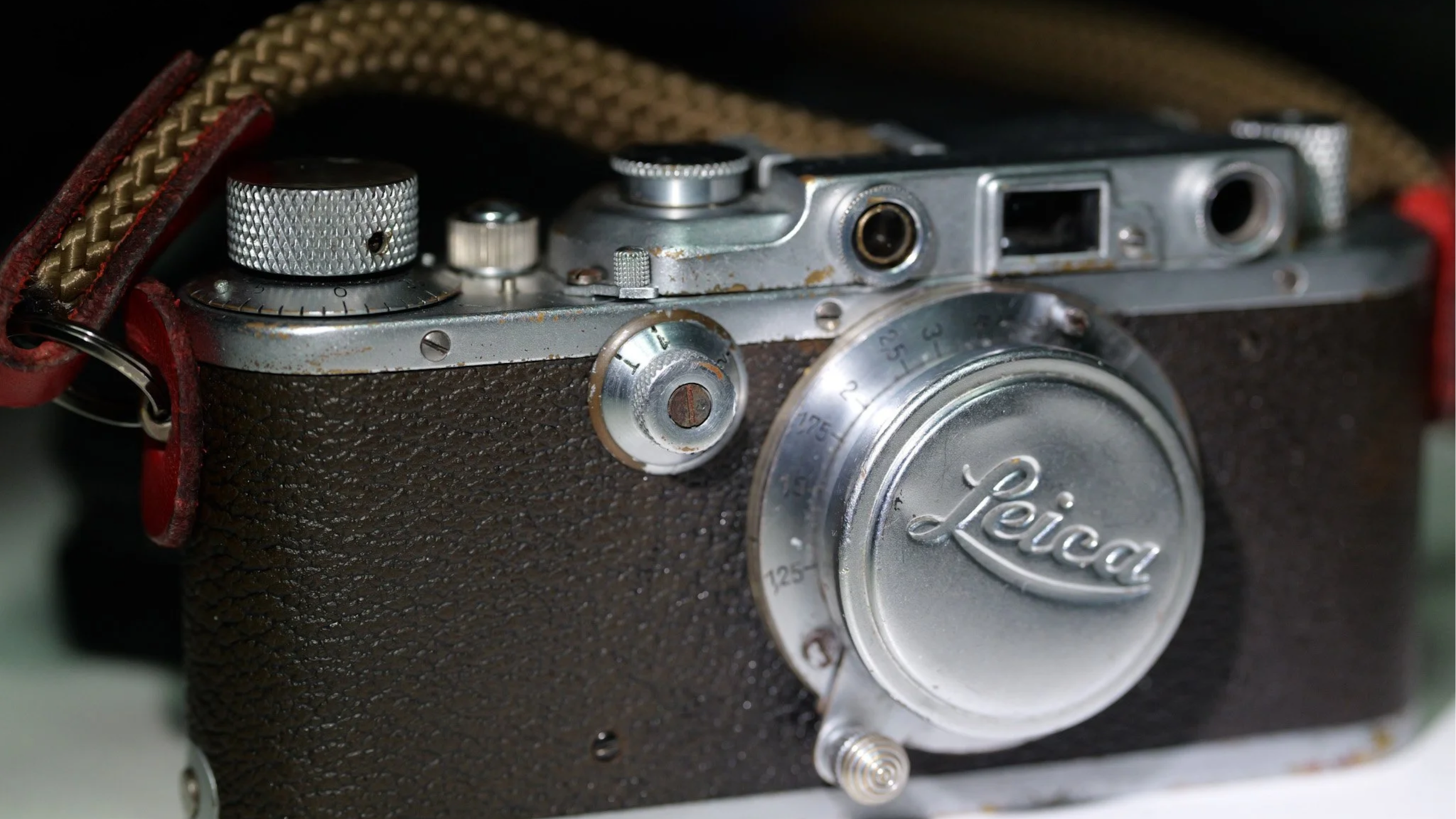 1934 Leica III