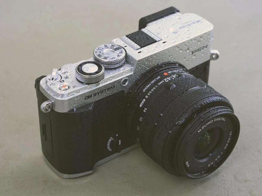 The New OM System PEN Makes Photography Feel Fun Again