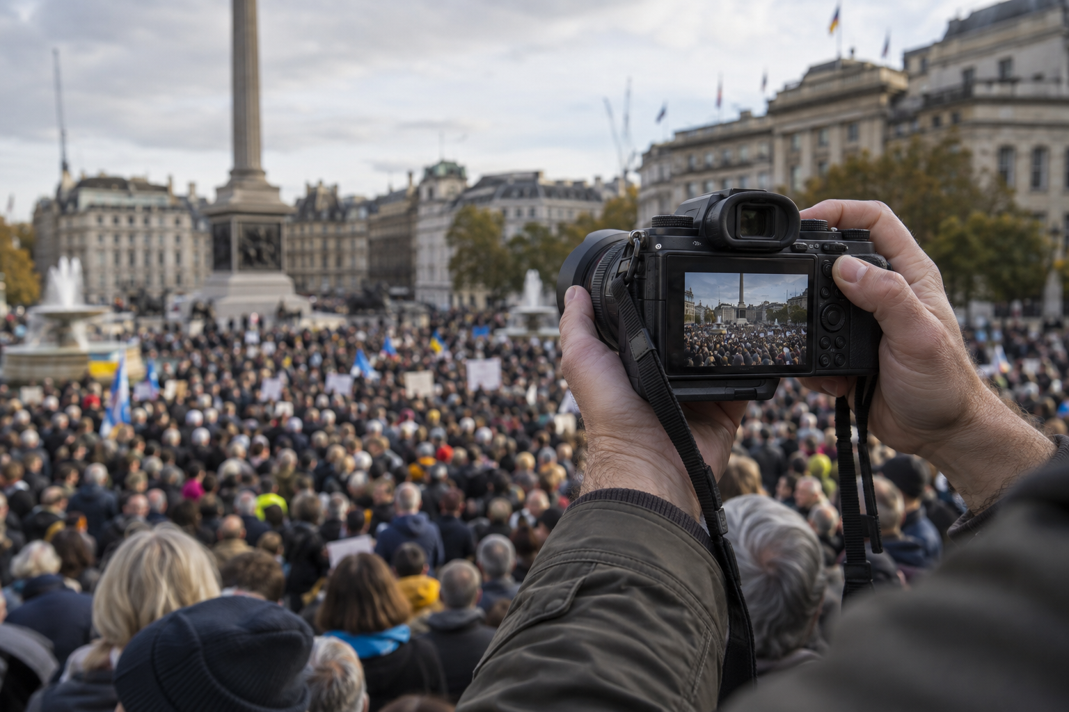 The Next Camera Feature Won’t Improve Your Photos—It Will Prove They’re Real