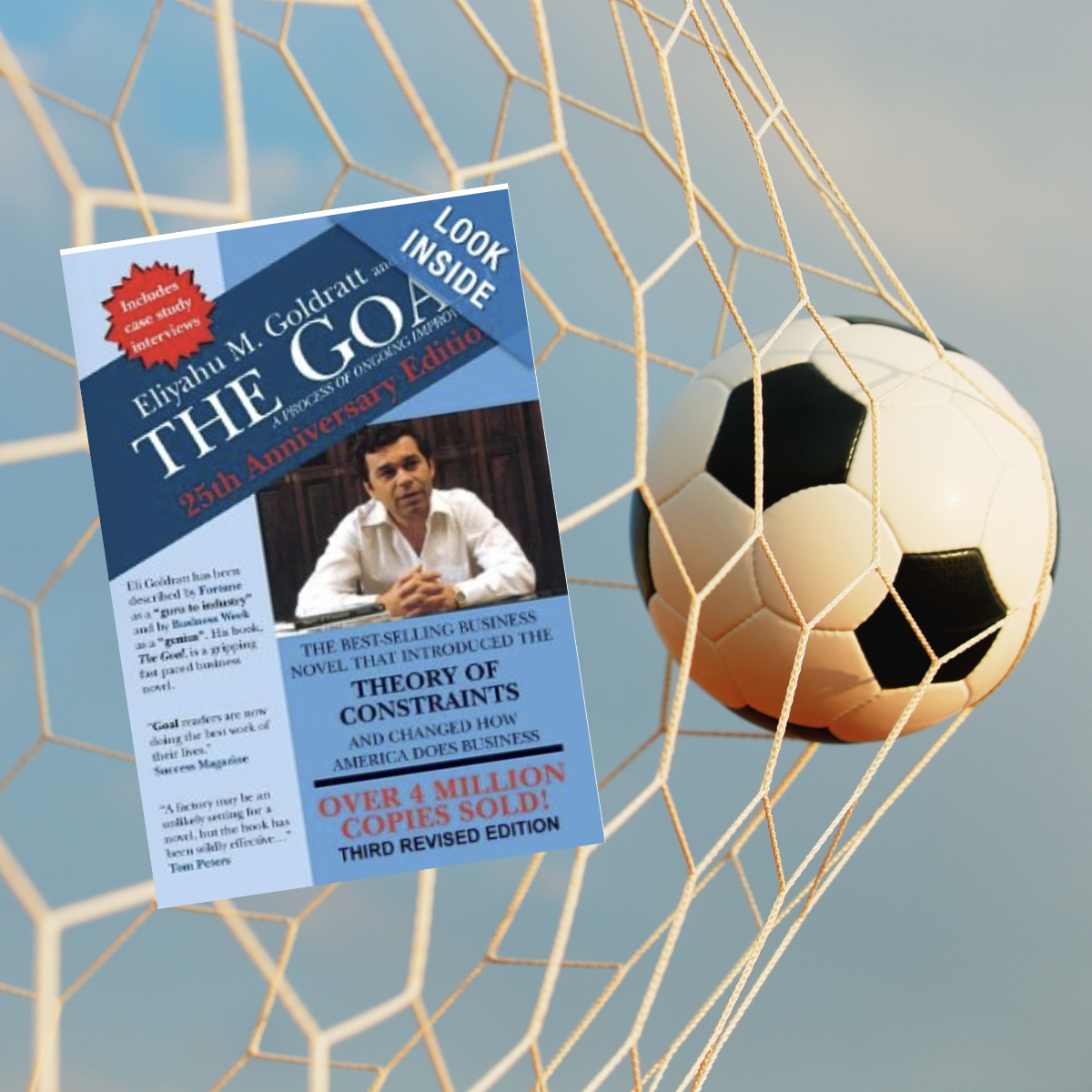 The Goal: A Process of Ongoing Improvement