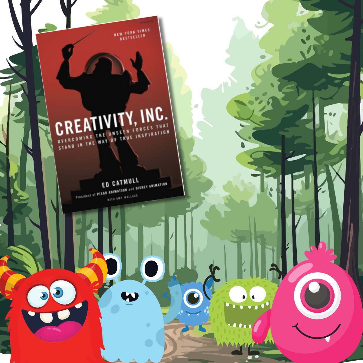 Creativity, Inc.
