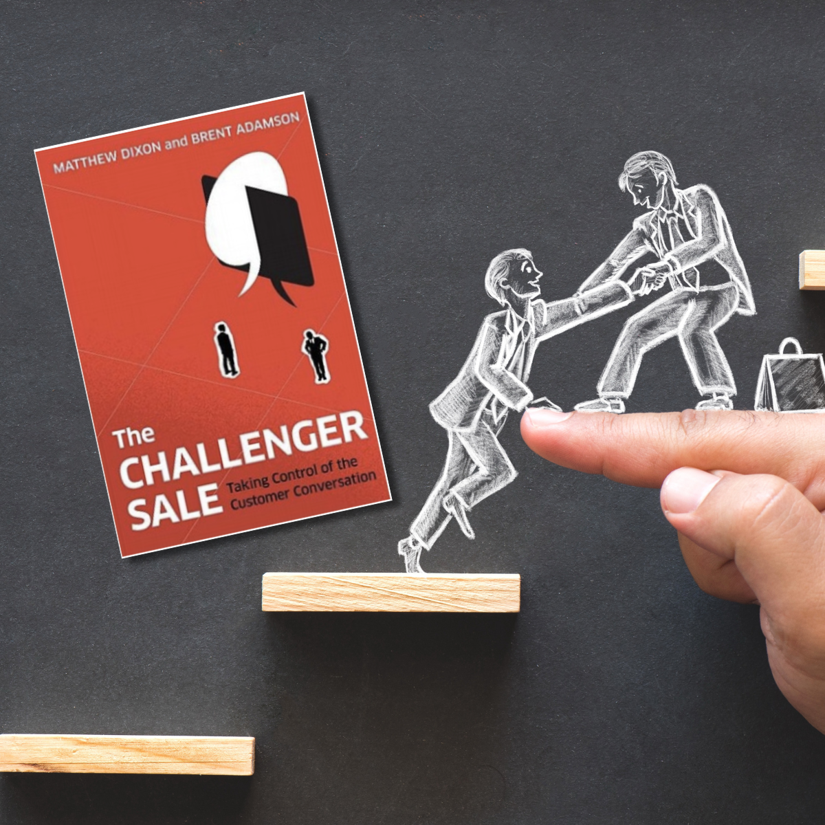 The Challenger Sale