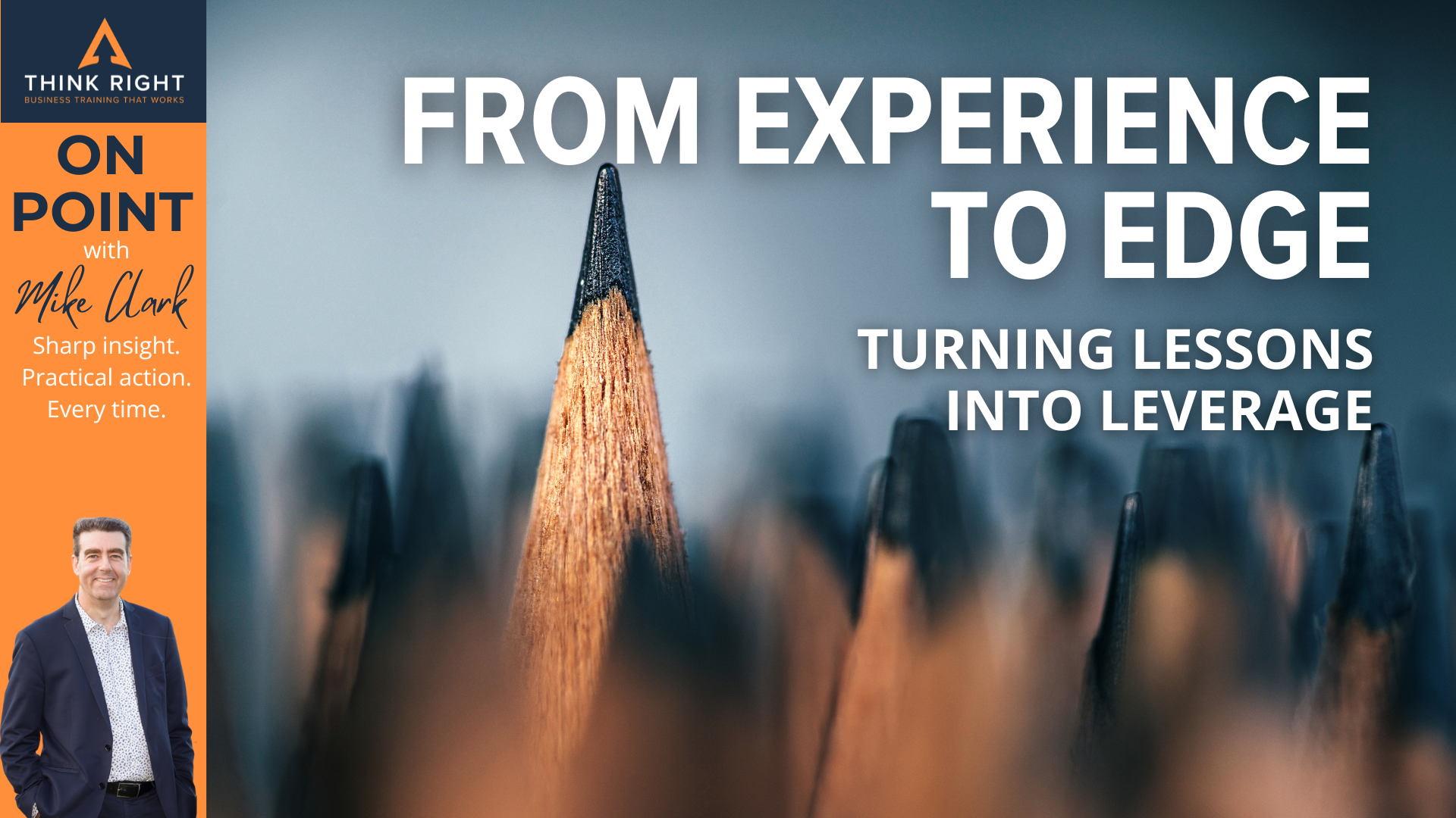 From Experience To Edge