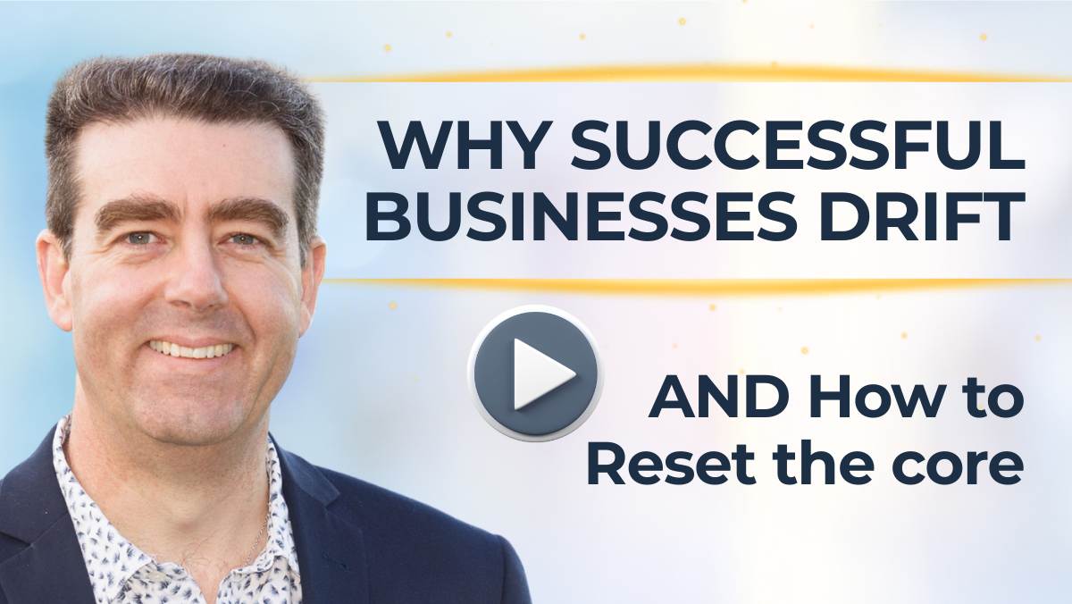 #494 Resetting The Core