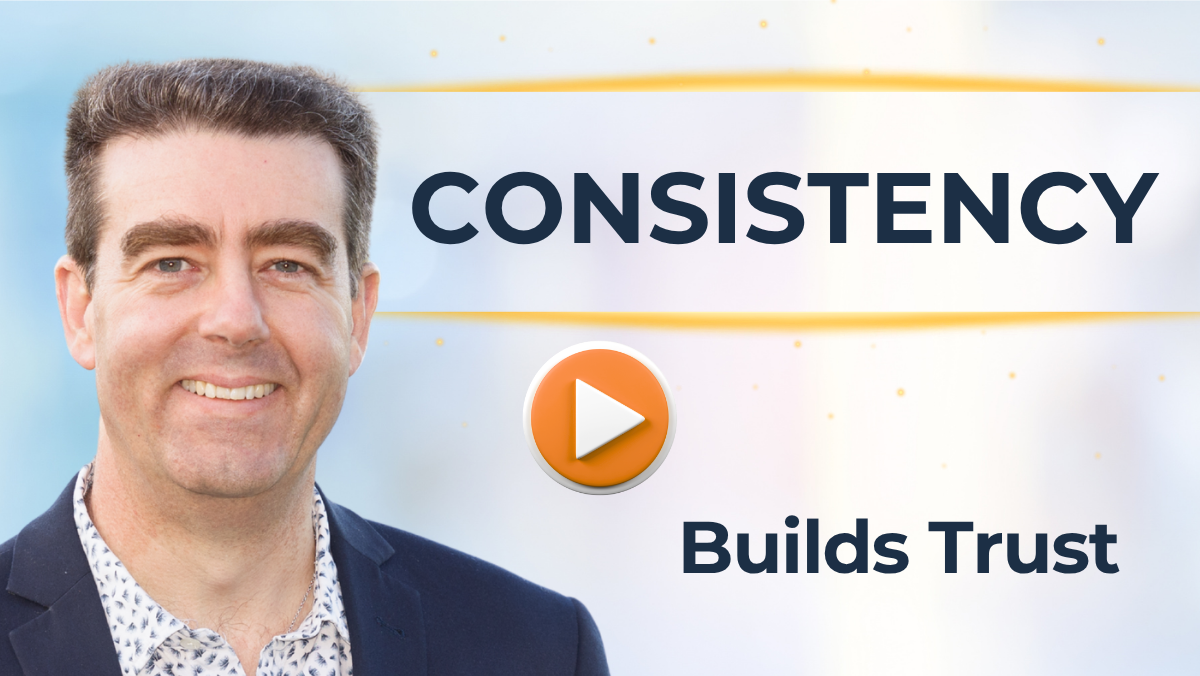 #504 Consistency Builds Trust – Intentional Leadership That Lasts 