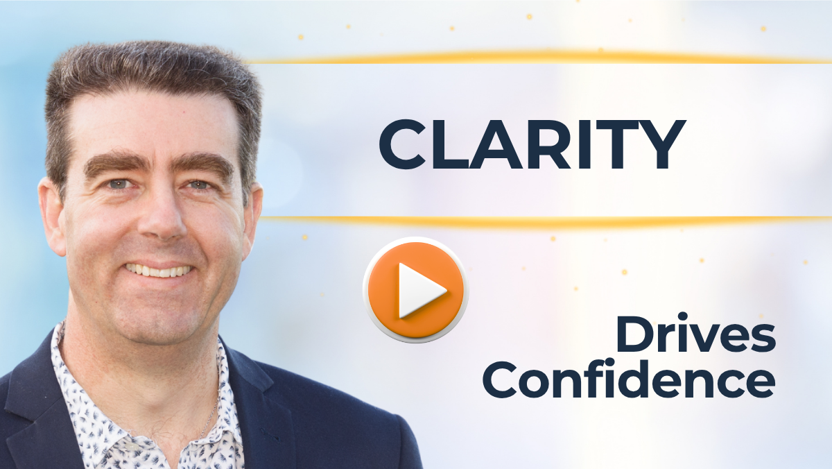 #505 Clarity Drives Confidence - Build Stronger, More Confident Teams
