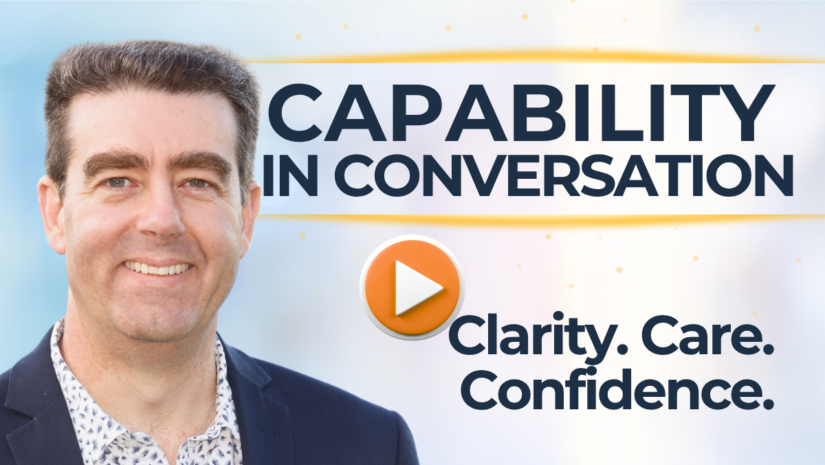 #509 Capability in Conversations - Give Feedback That Helps People Grow