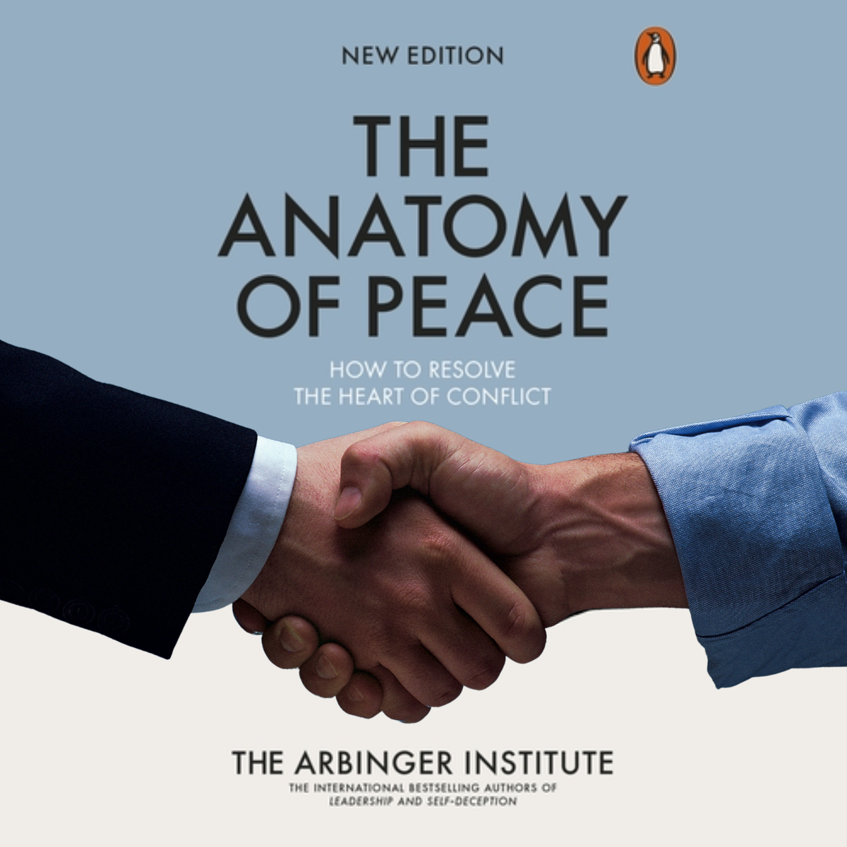 The Anatomy Of Peace