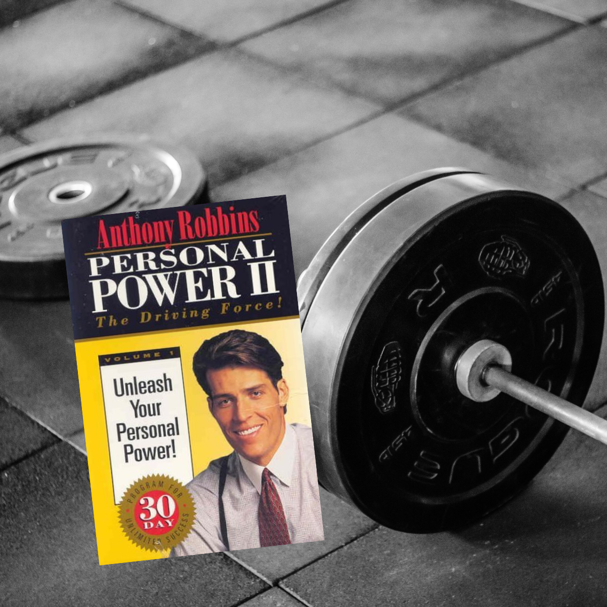 Personal Power II