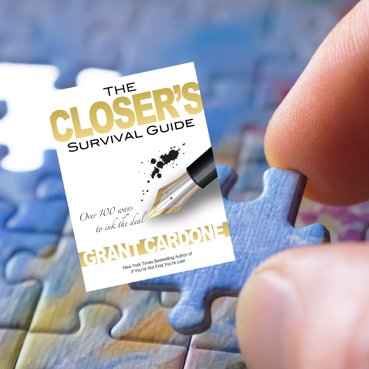 The Closer’s Survival Guide