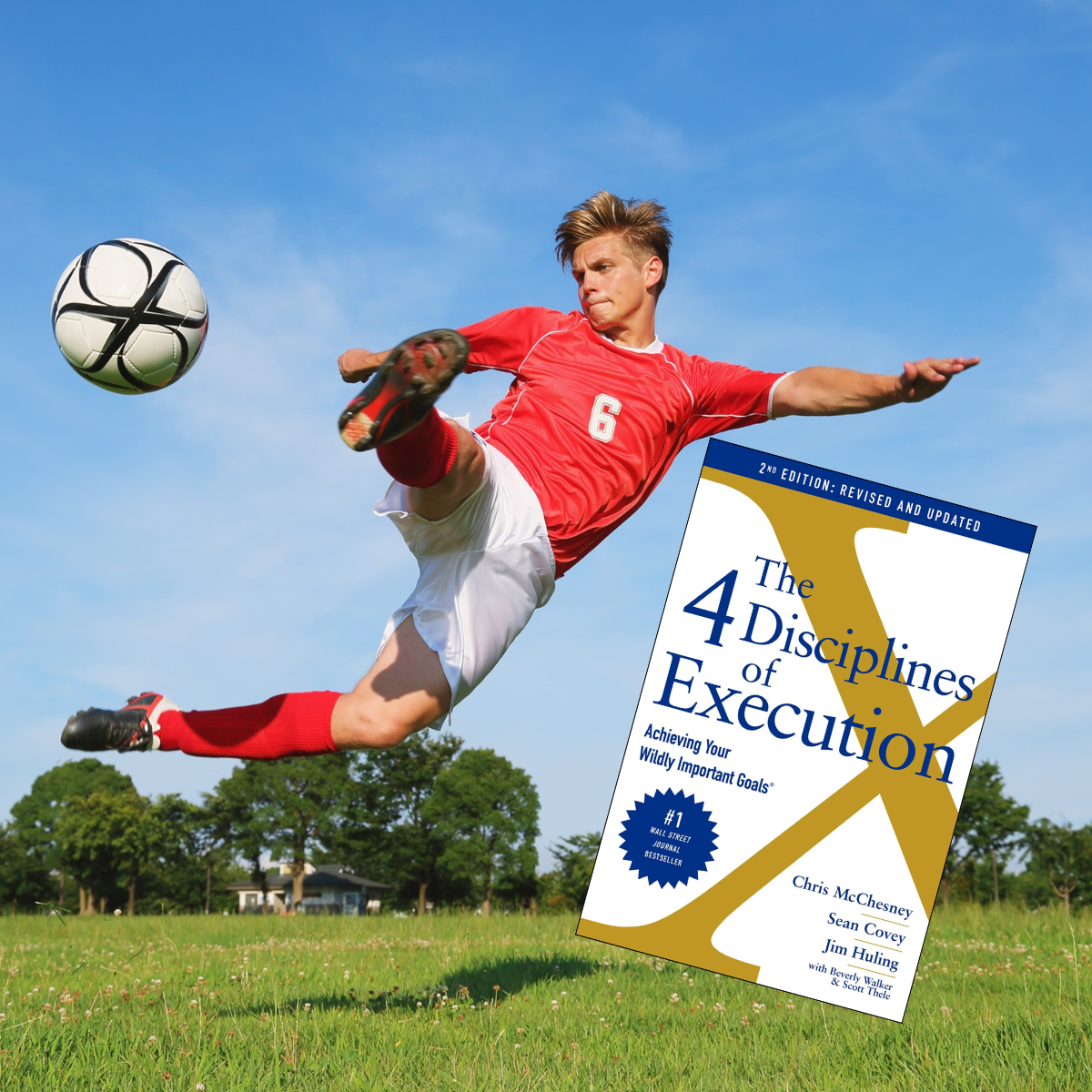 The 4 Disciplines of Execution