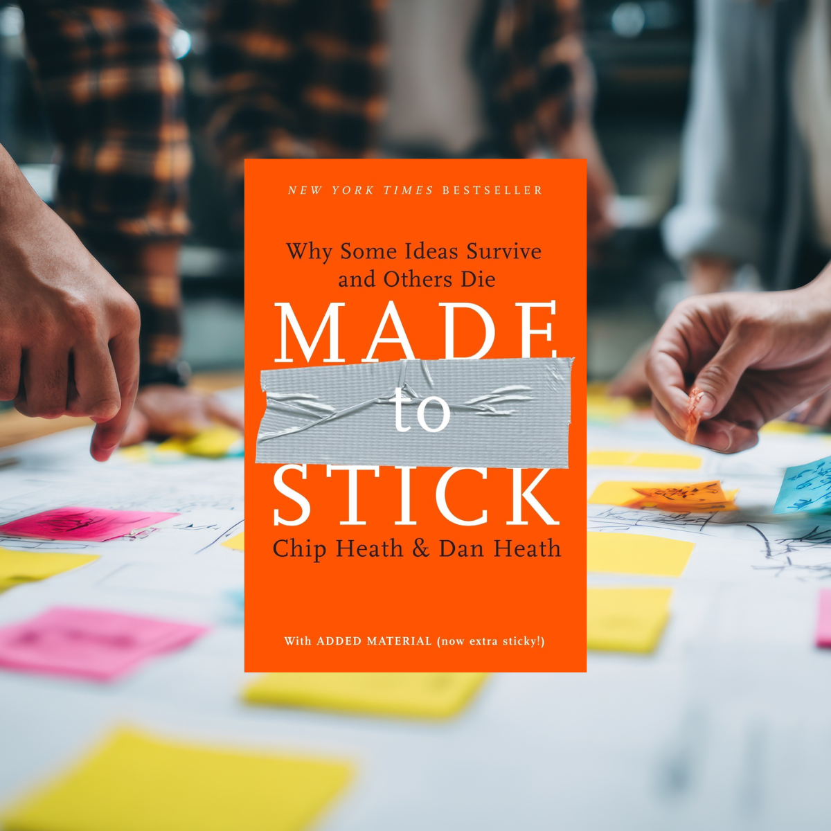 Made To Stick
