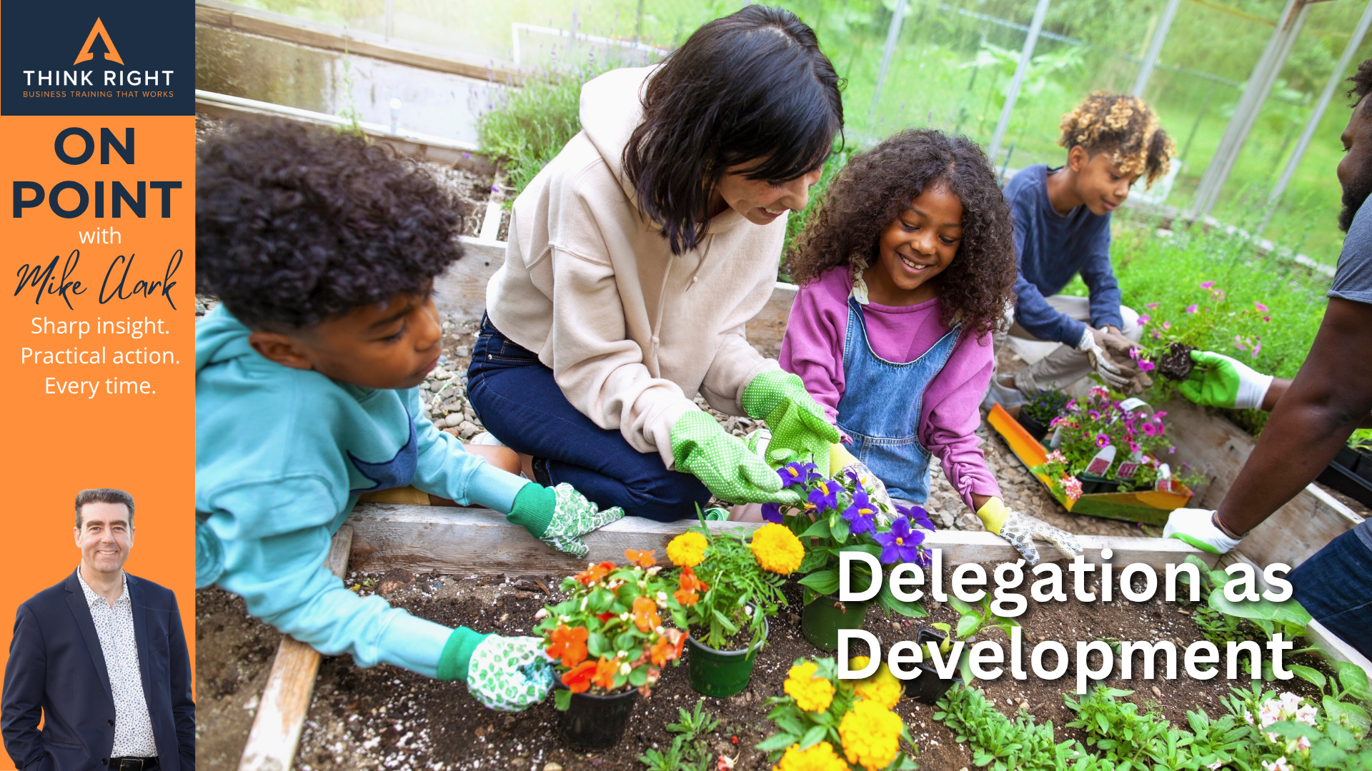 Delegation As Development