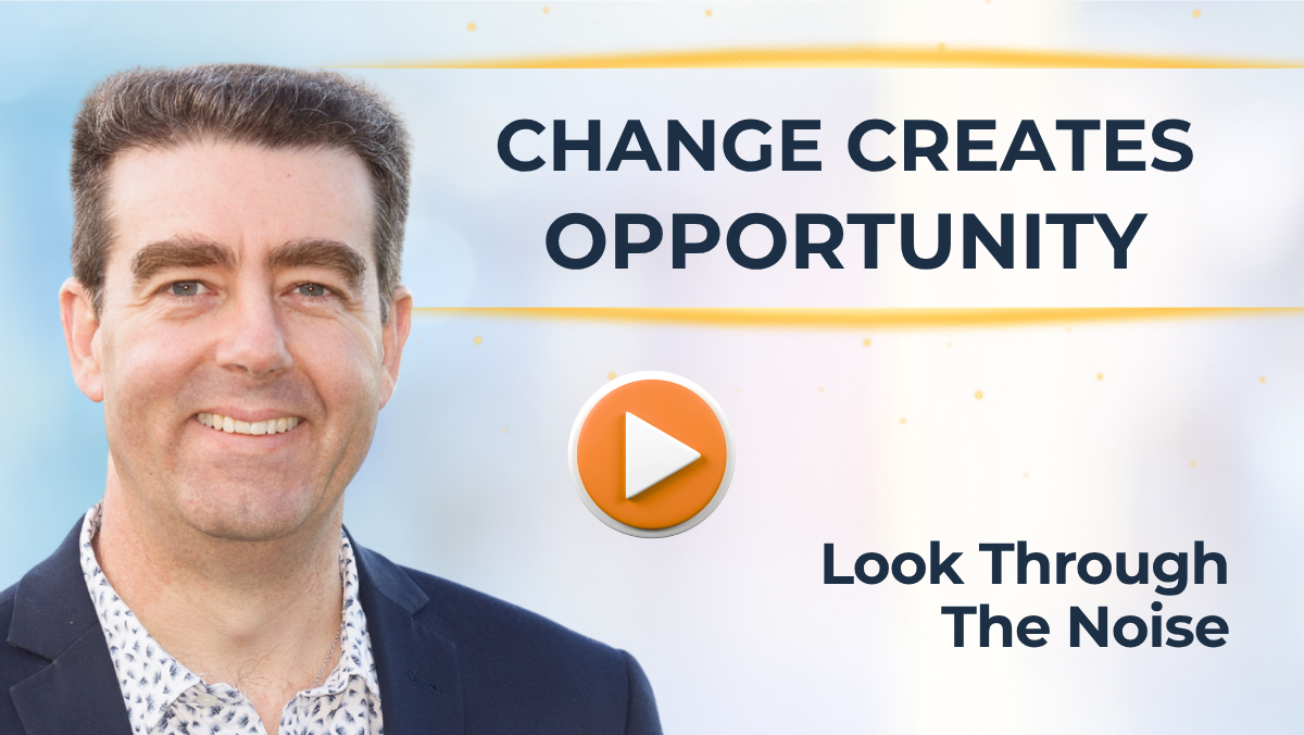 #524 Change Creates Opportunity - Use VUCA to Respond With Clarity