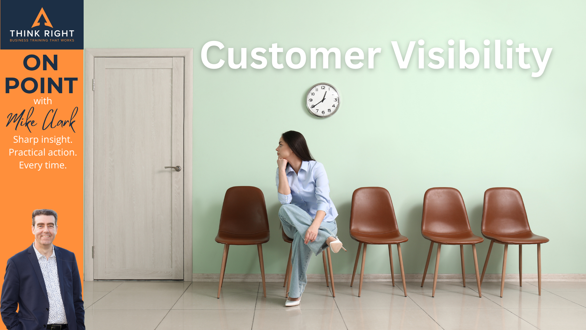Customer Visibility