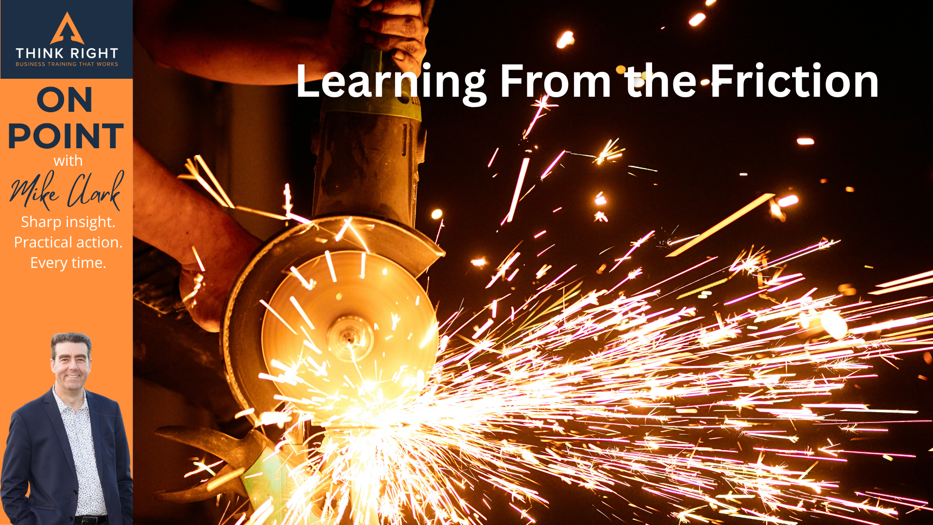 Learning From The Friction