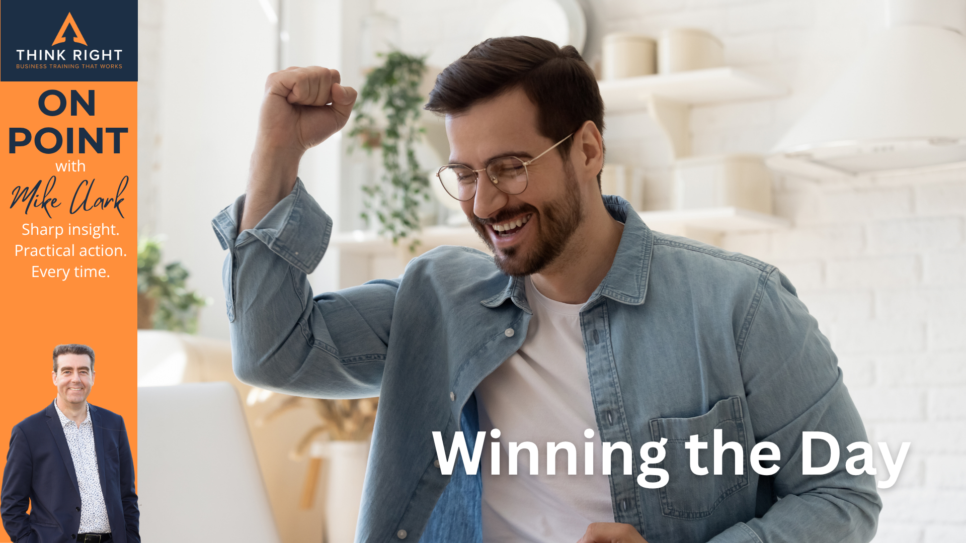 Winning The Day