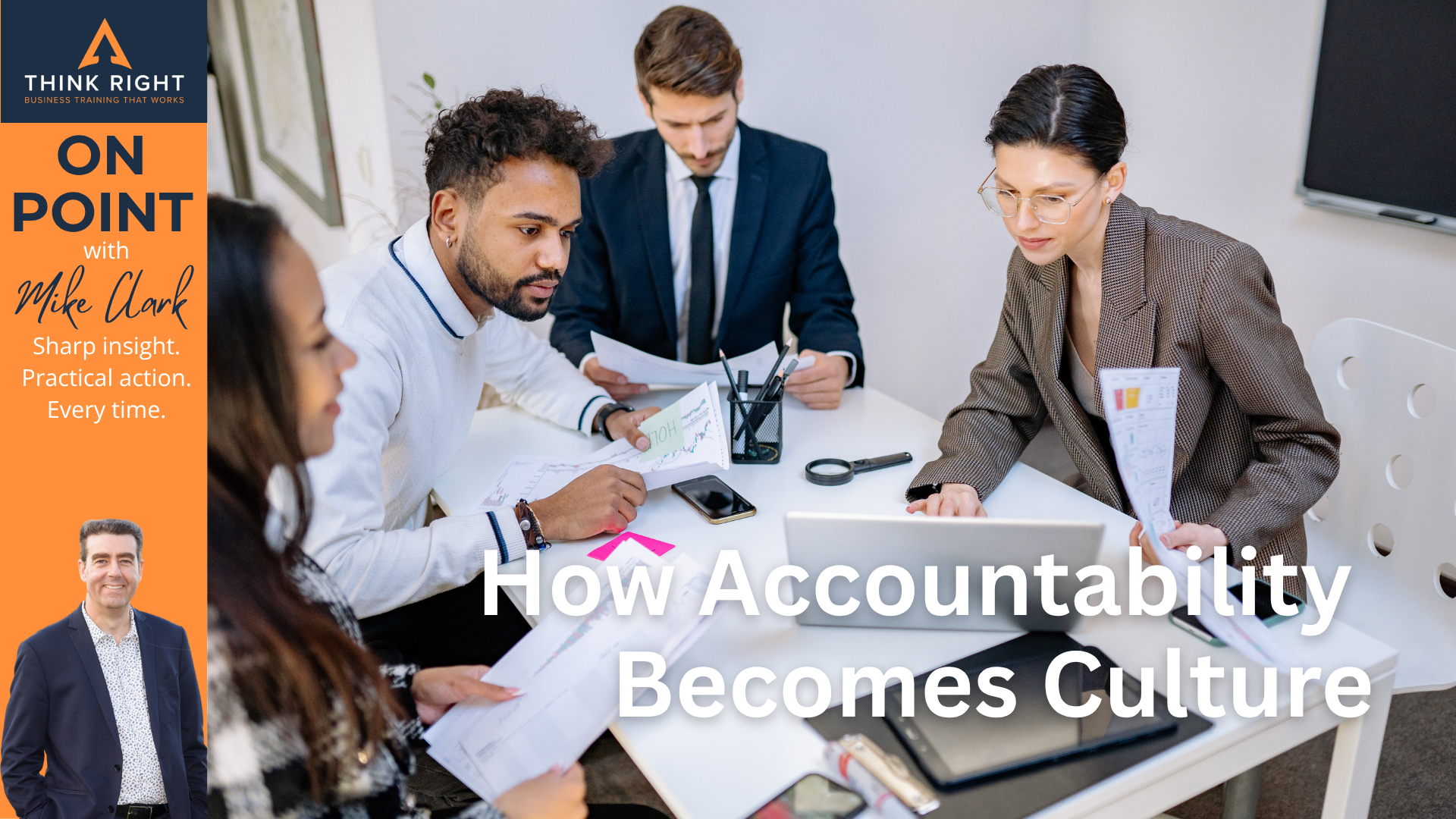 How Accountability Becomes Culture