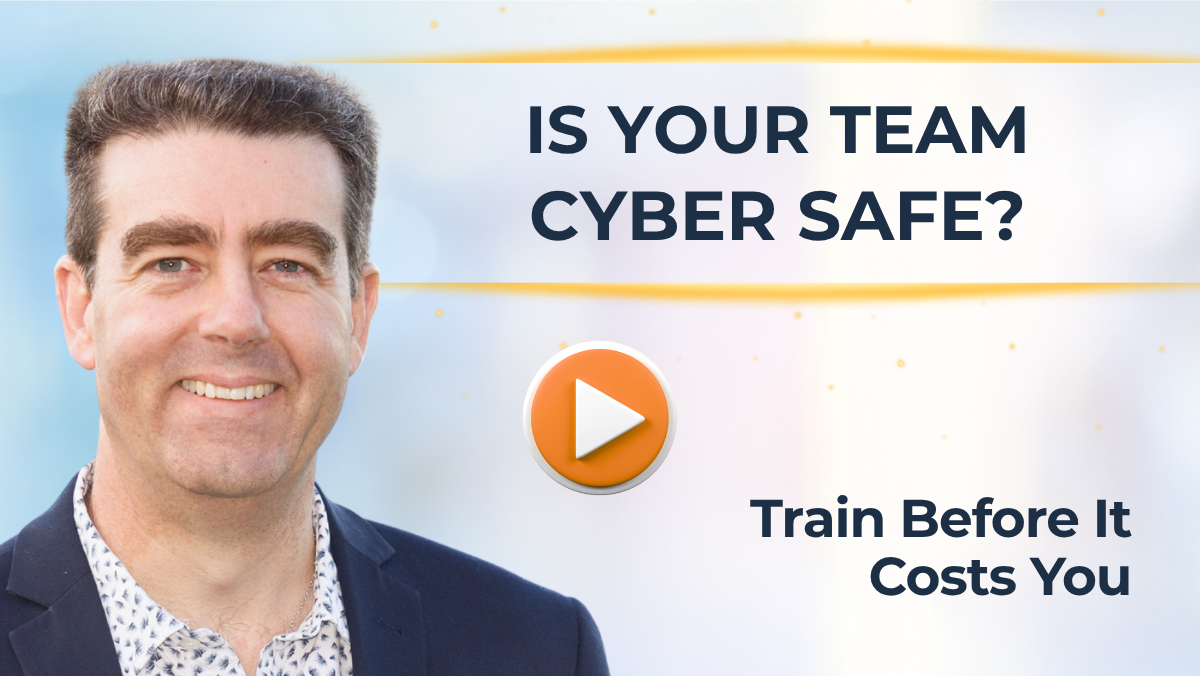 #531 Is Your Team Cyber Safe? Prepare People for Change