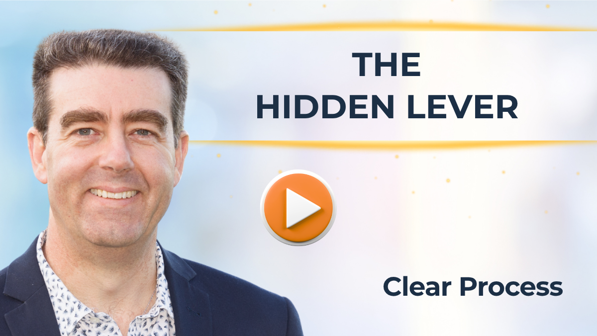 #533 The Hidden Lever in Business - Why Clear Process Drives Growth 