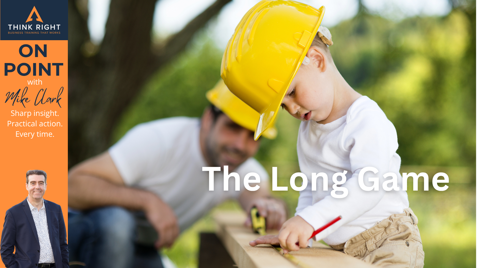 The Long Game
