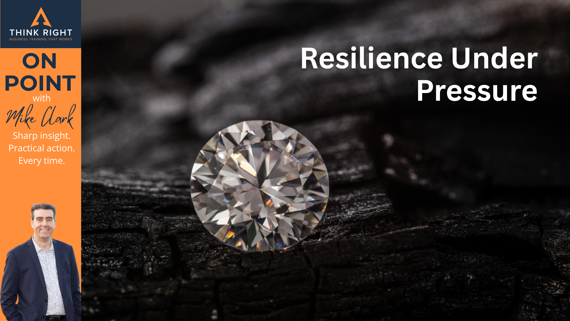 Mike Clark + Resilience Under Pressure