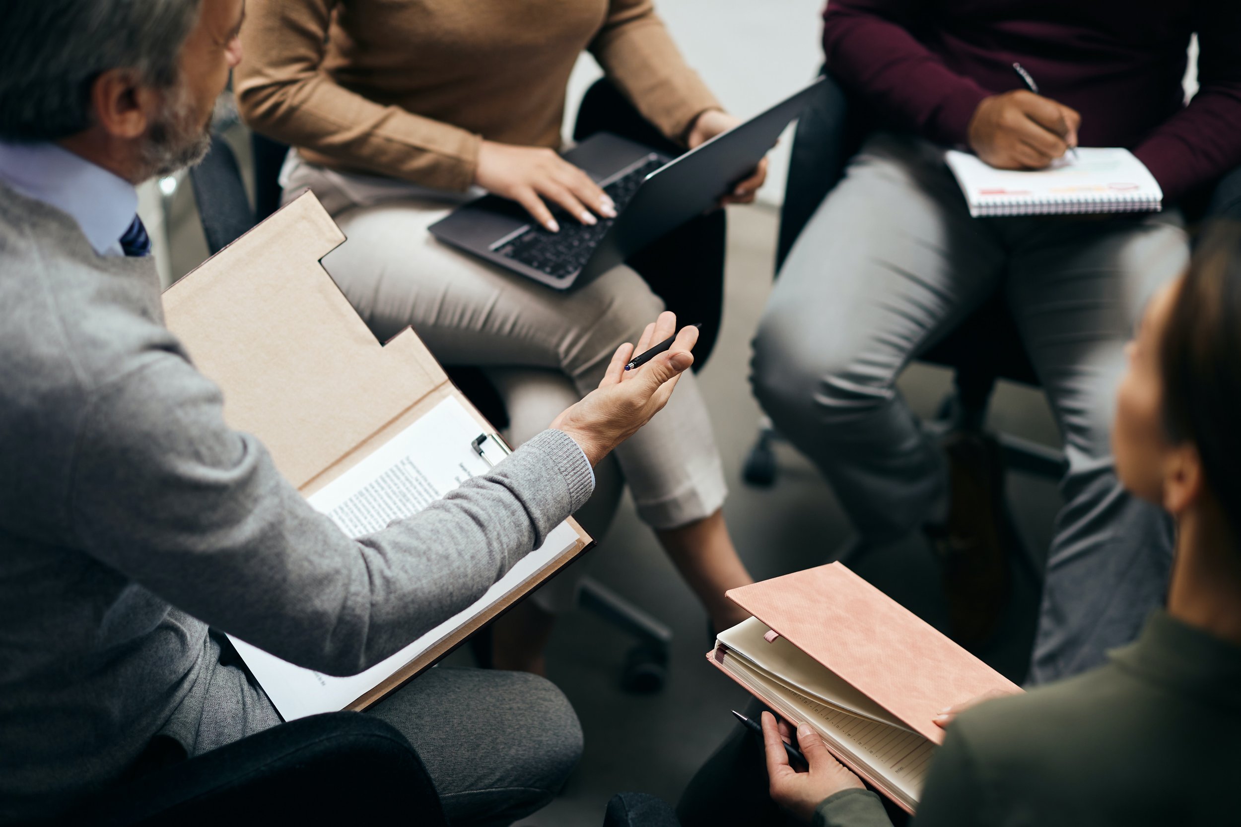 Business Training, Strategy & Team Days | New Zealand - Think Right
