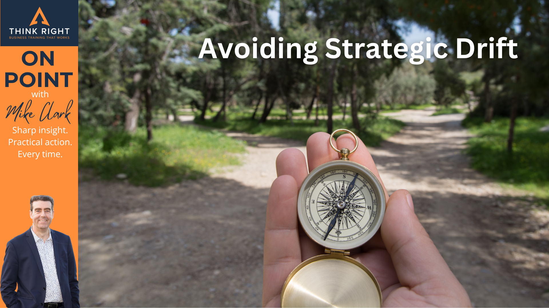 Mike Clark on Strategy Needs Rhythm