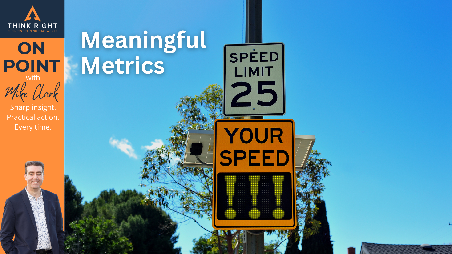 Mike Clark + Meaningful Metrics