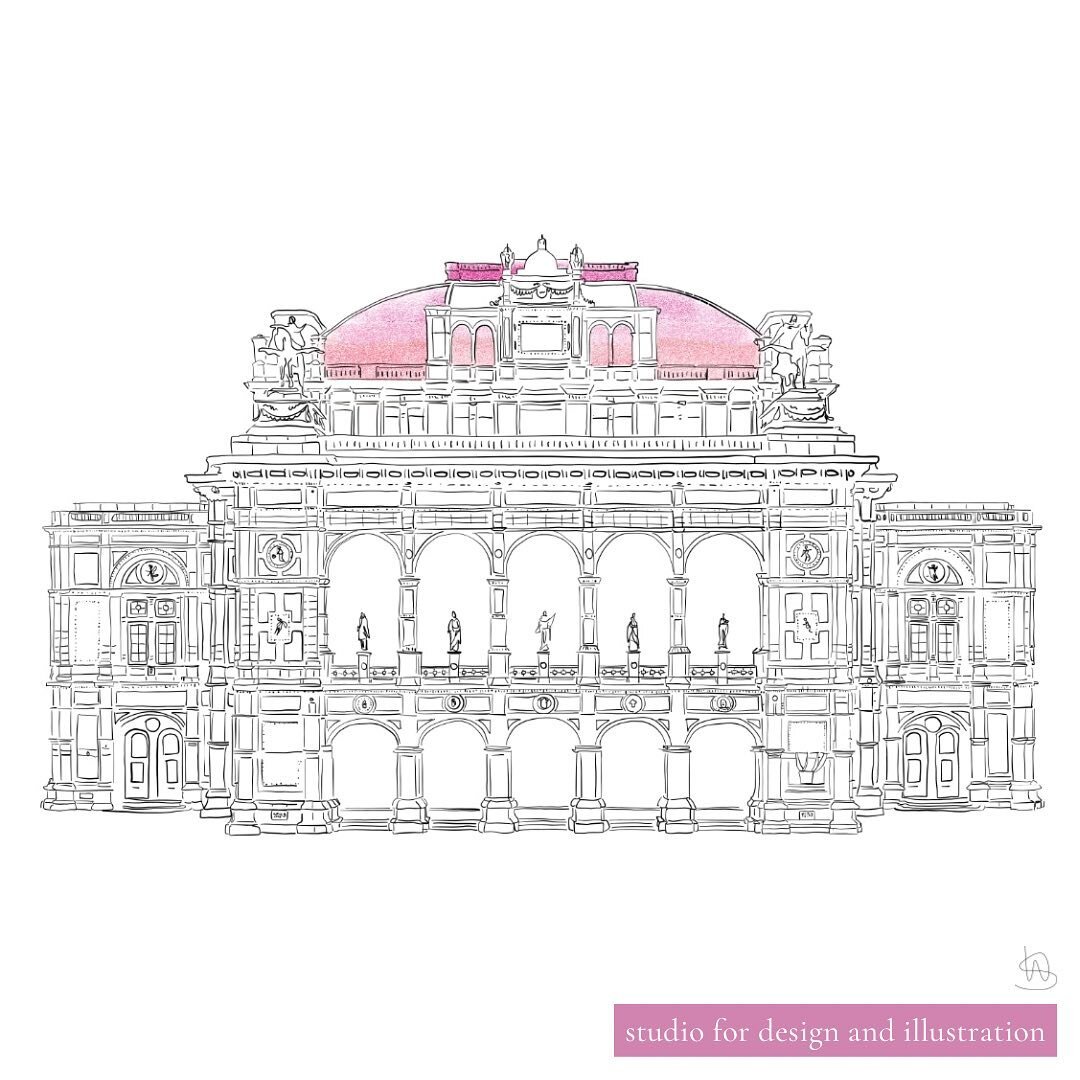 Eines der weltweit bekanntesten Geb&auml;ude: die Wiener Staatsoper. 

Die Wiener Staatsoper ist nicht nur ein kulturelles Zentrum, sondern auch ein architektonisches Meisterwerk 🌟

Ich erinnere mich noch lebhaft daran, wie ich im Alter von f&uuml;n