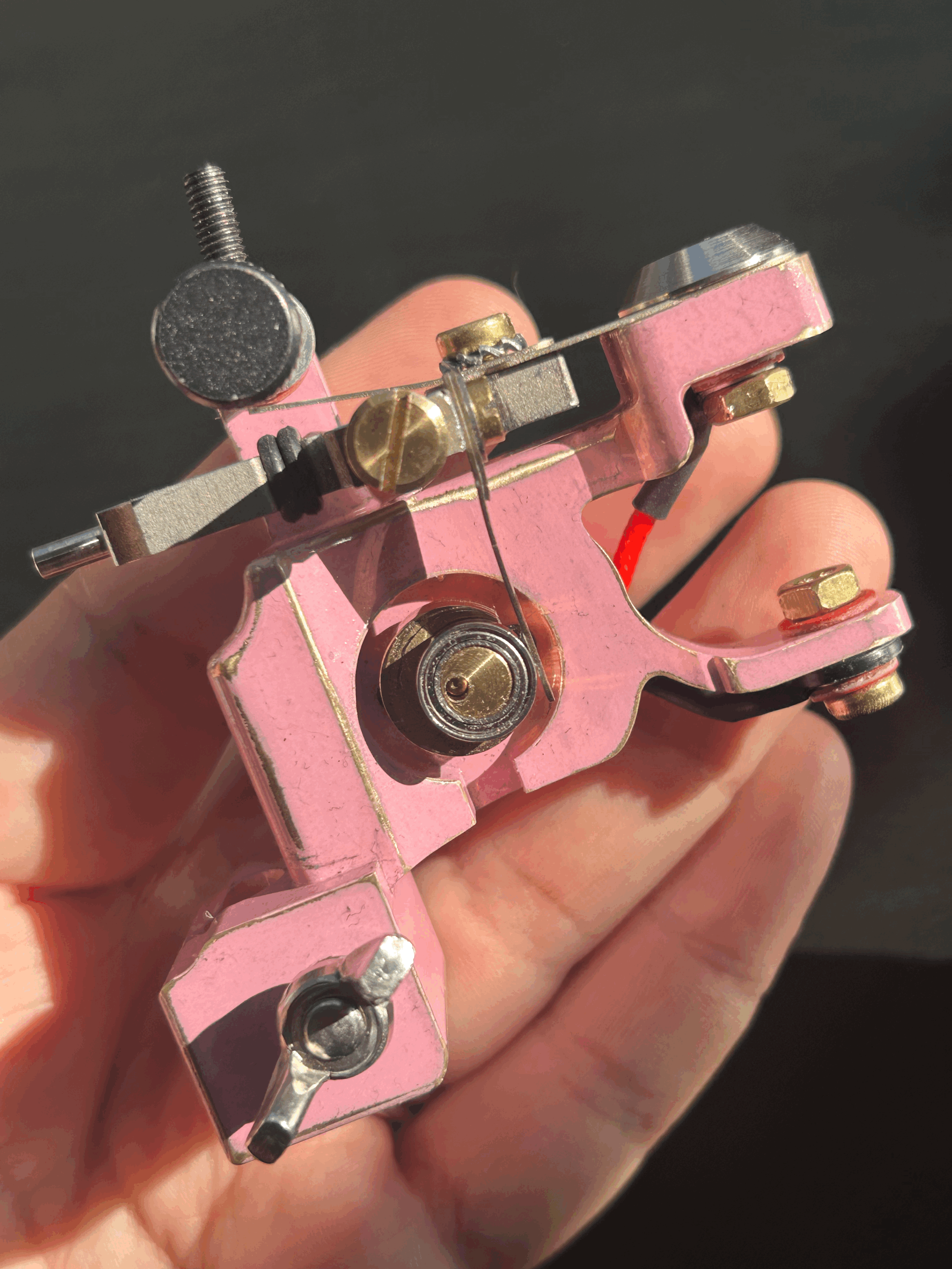 MINI DARUMA - CUSTOM