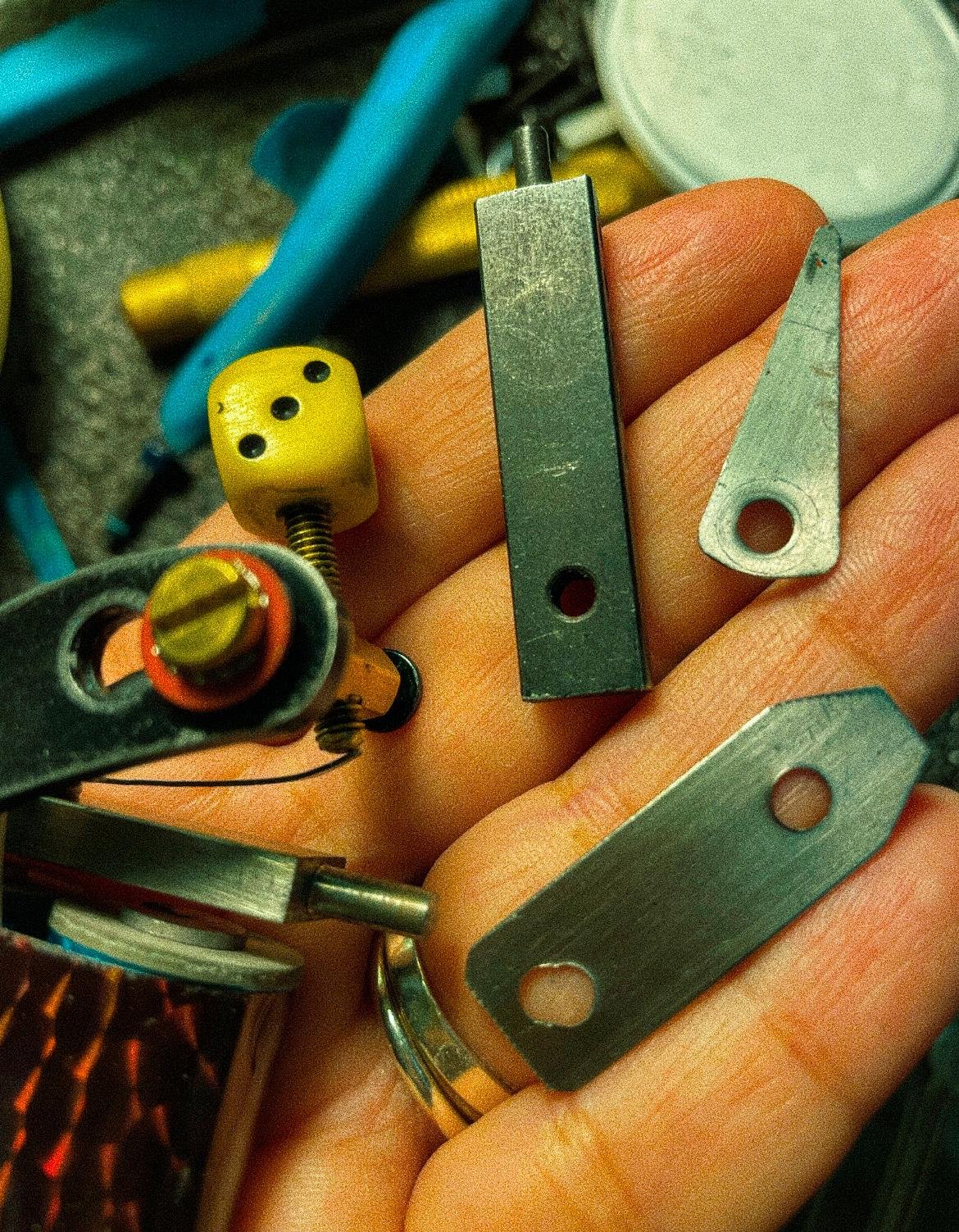 Coil Maintenance and fixing
