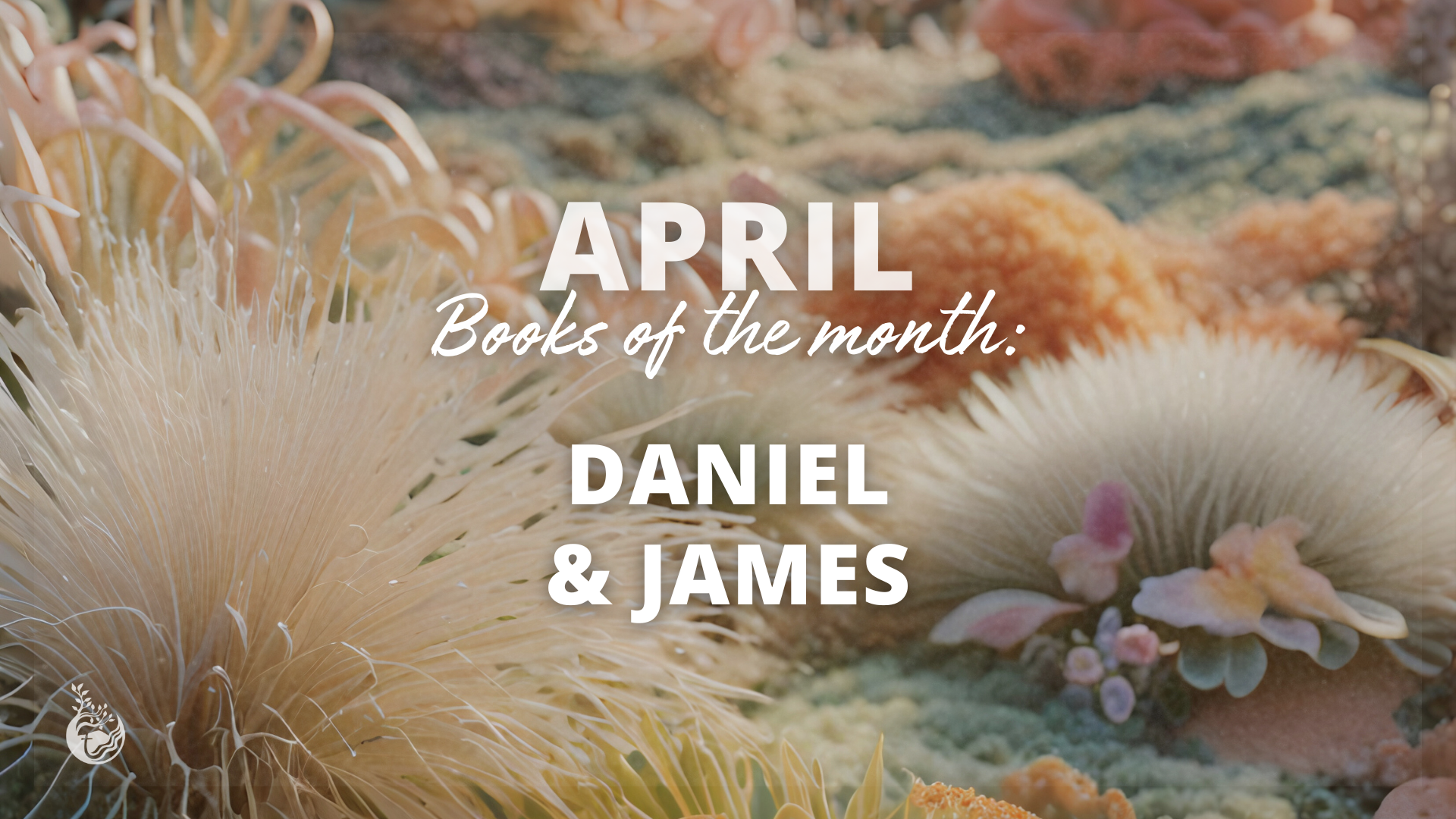 April - Books of the Month