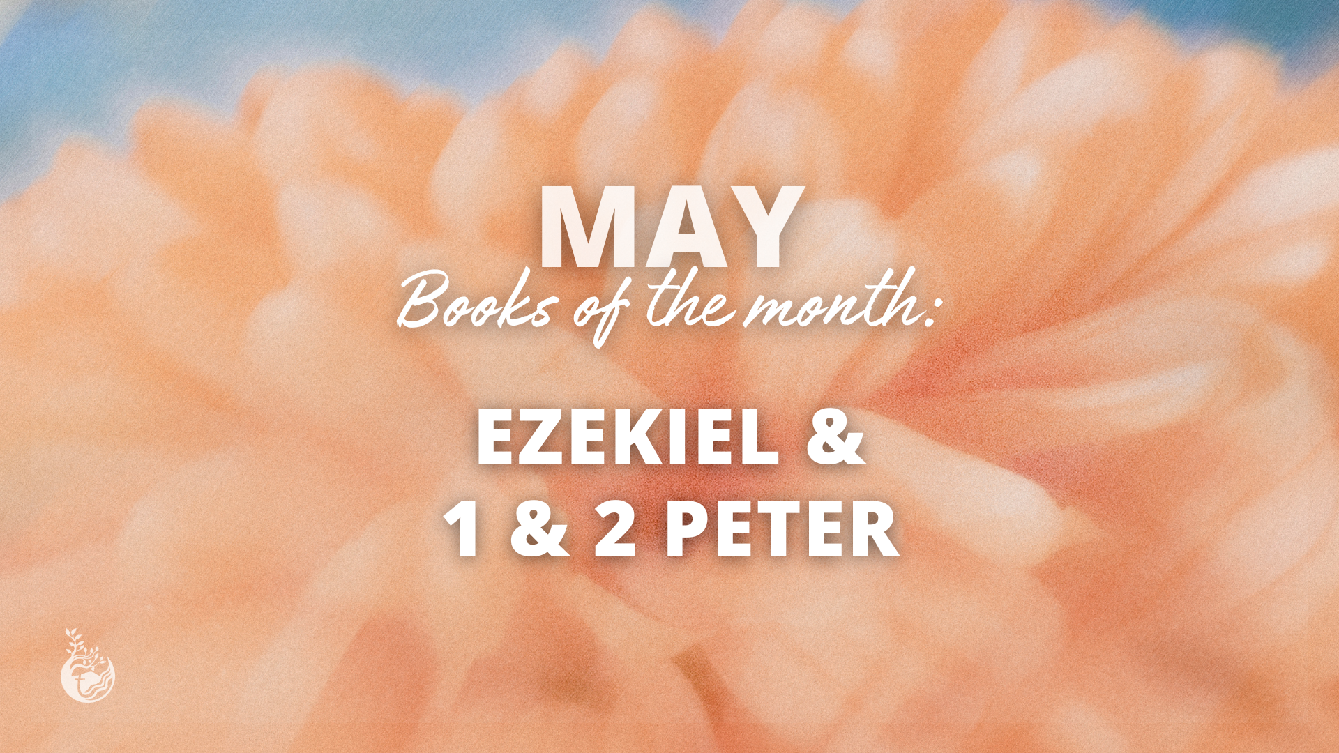 May - Books of the Month