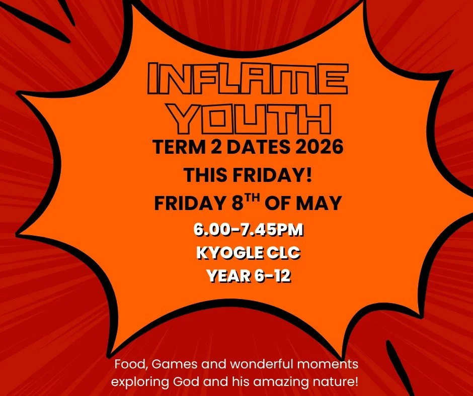 Inflame Youth