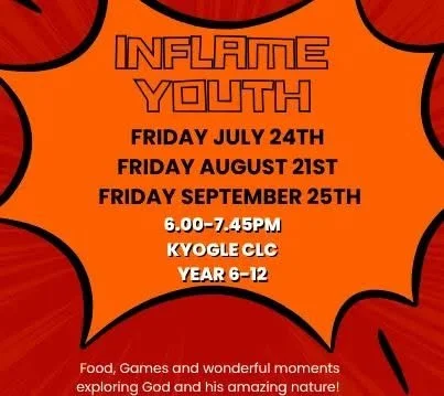Inflame Youth