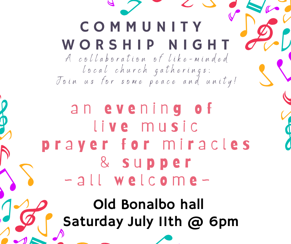 Community Church Urbenville 