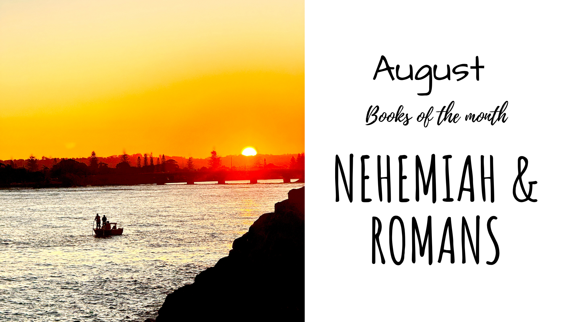 August Books of the Month