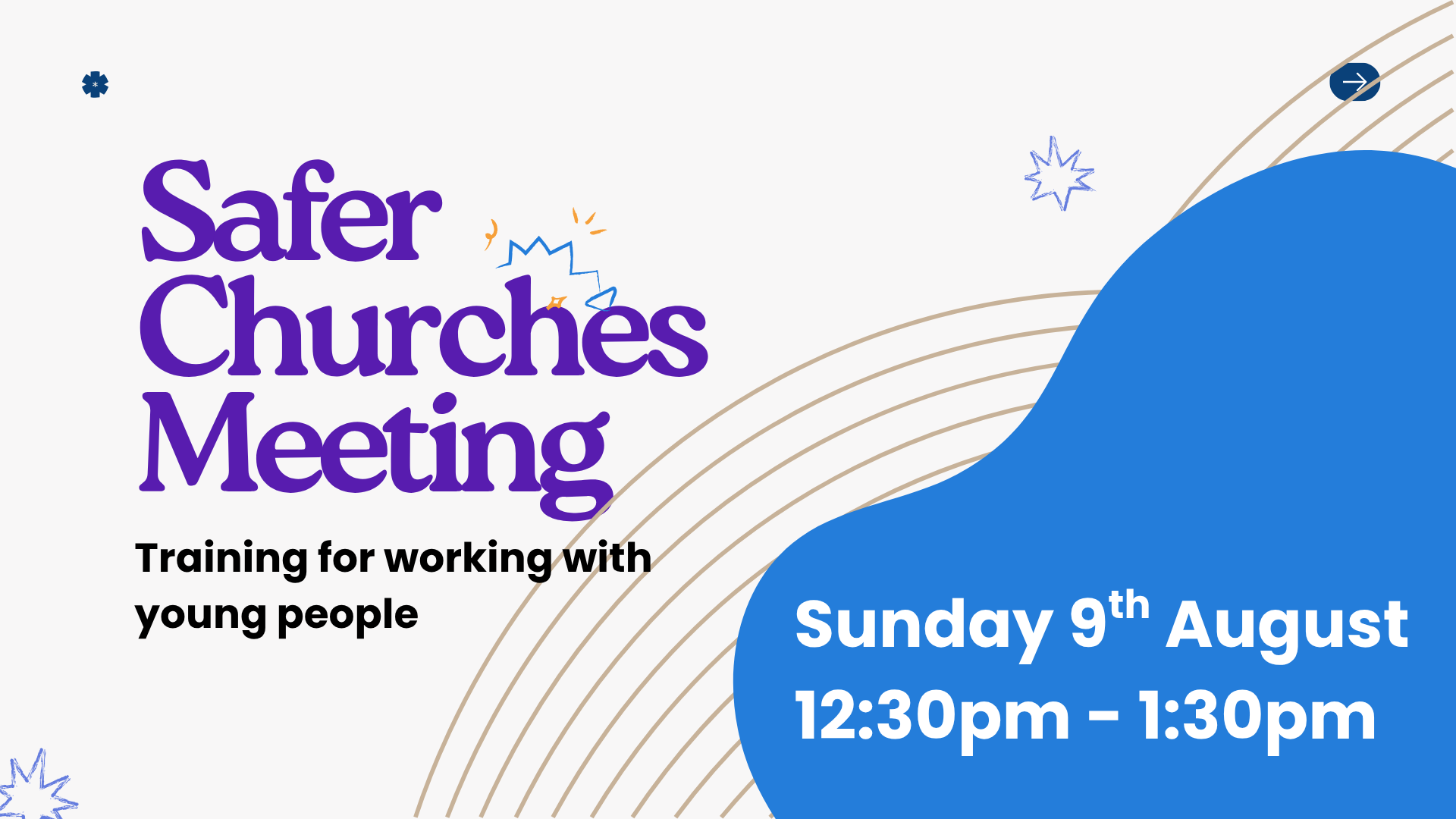 Safer Churches Meeting