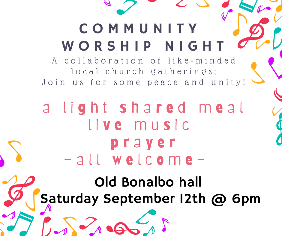 Worship Night Old Bonalbo