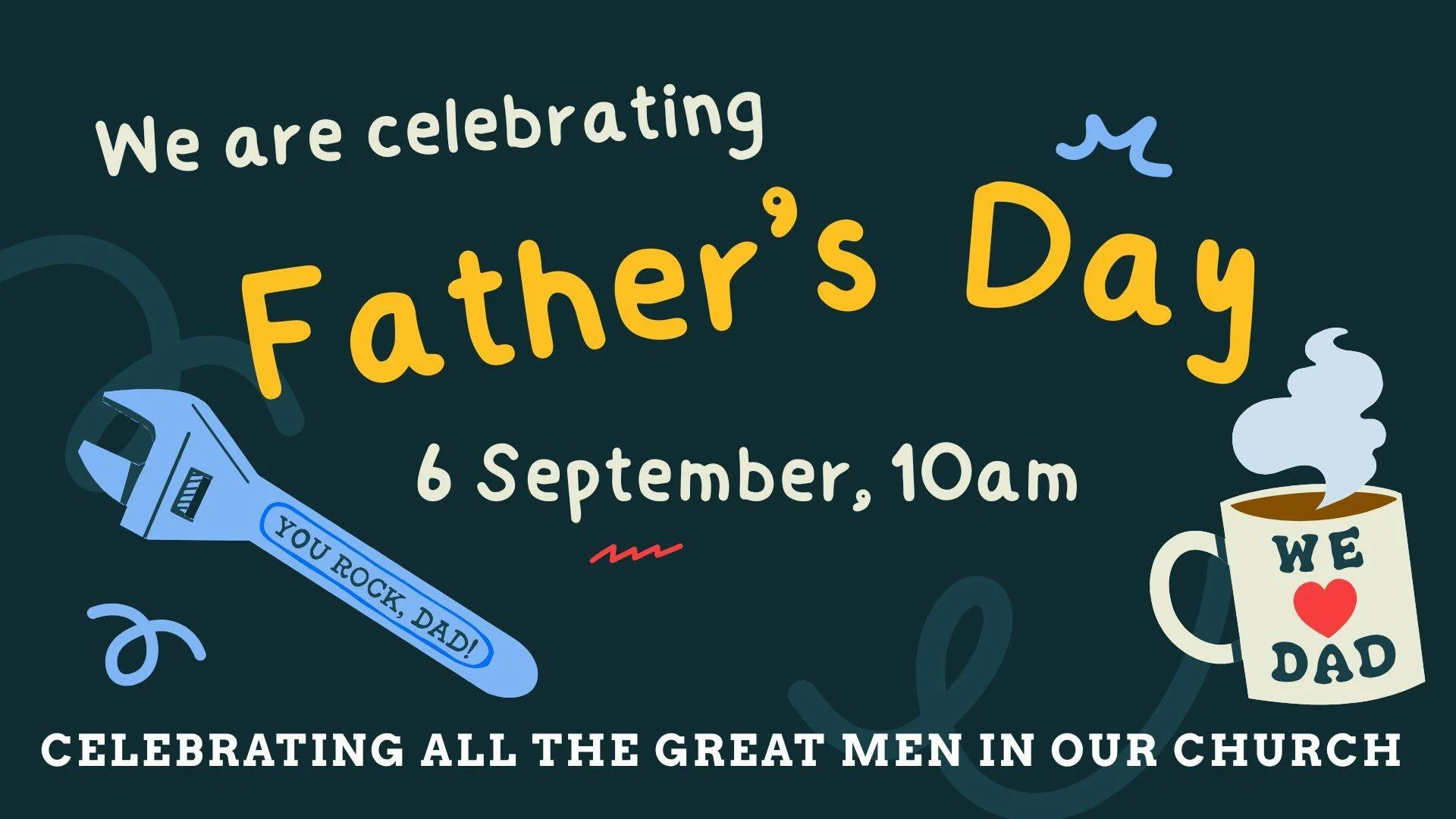 Fathers Day Gathering